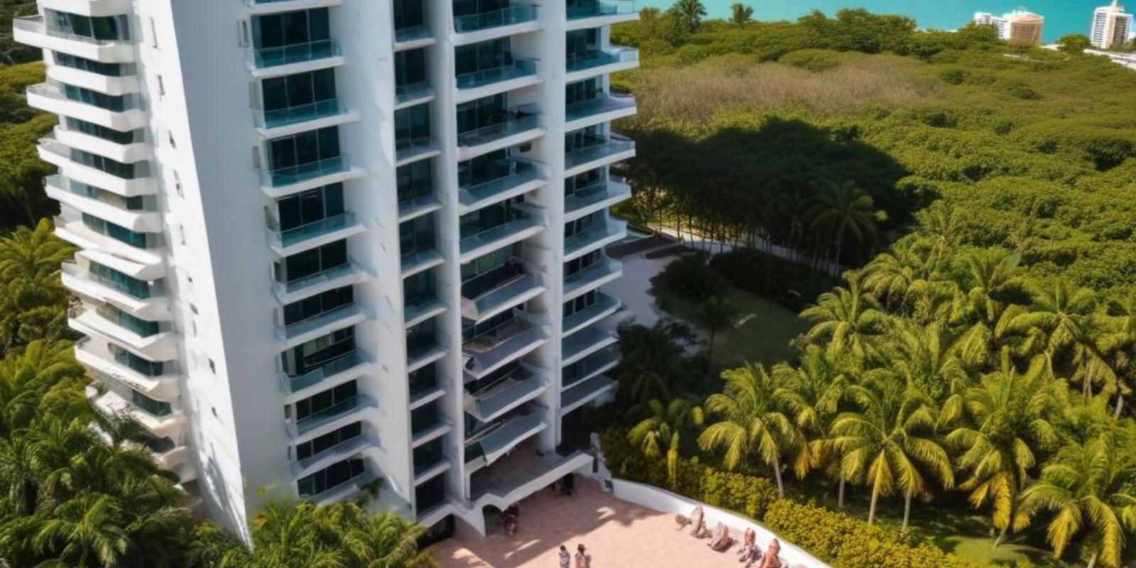 Vivienda asequible en Miami: Torre de Biscayne