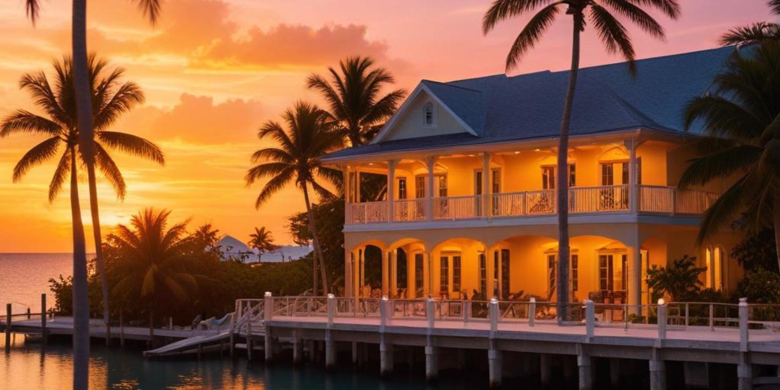 Auge del lujo en los Cayos de Florida: un nuevo horizonte