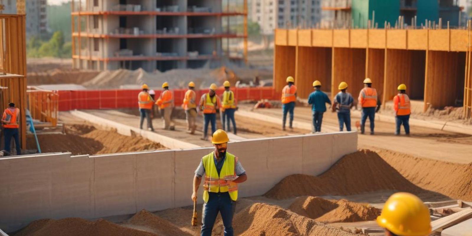 Optimismo en la Construcción: Tendencias y Oportunidades