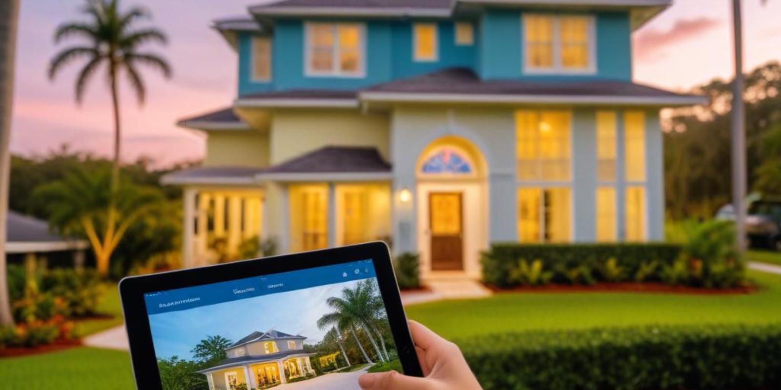 Crecimiento del Mercado Inmobiliario en Florida