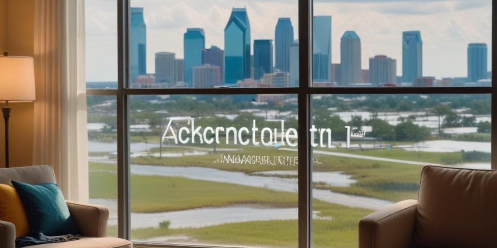 Aumento de Vacancia en el Mercado de Alquileres en Jacksonville
