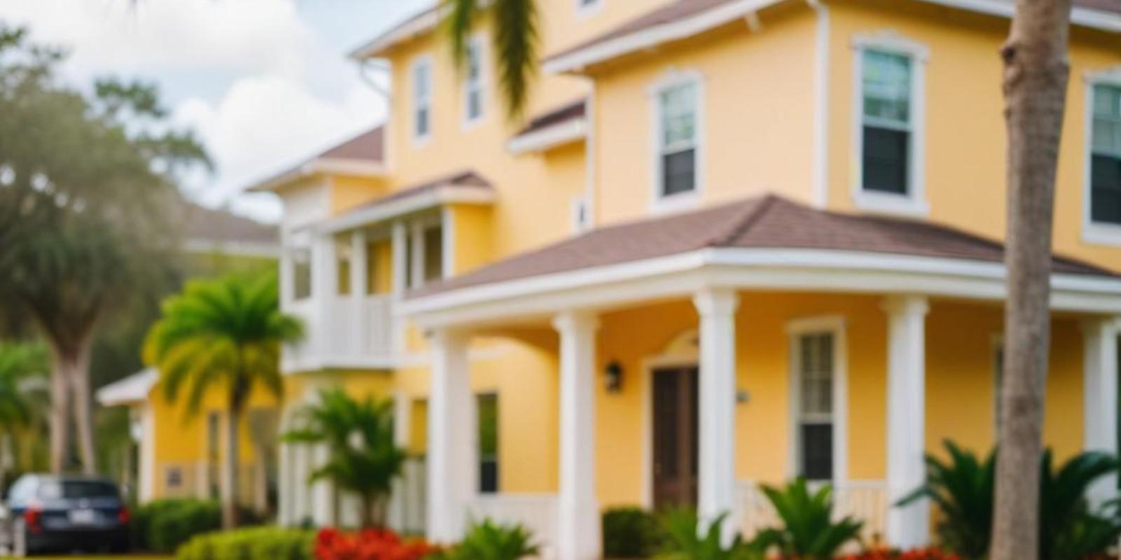 Crecimiento del Mercado Residencial en Florida