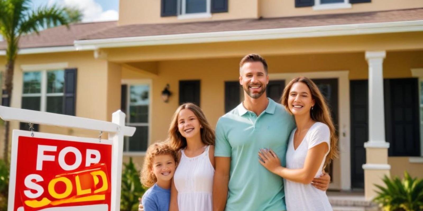 Tasas Hipotecarias al 6.2%: Oportunidades en Florida