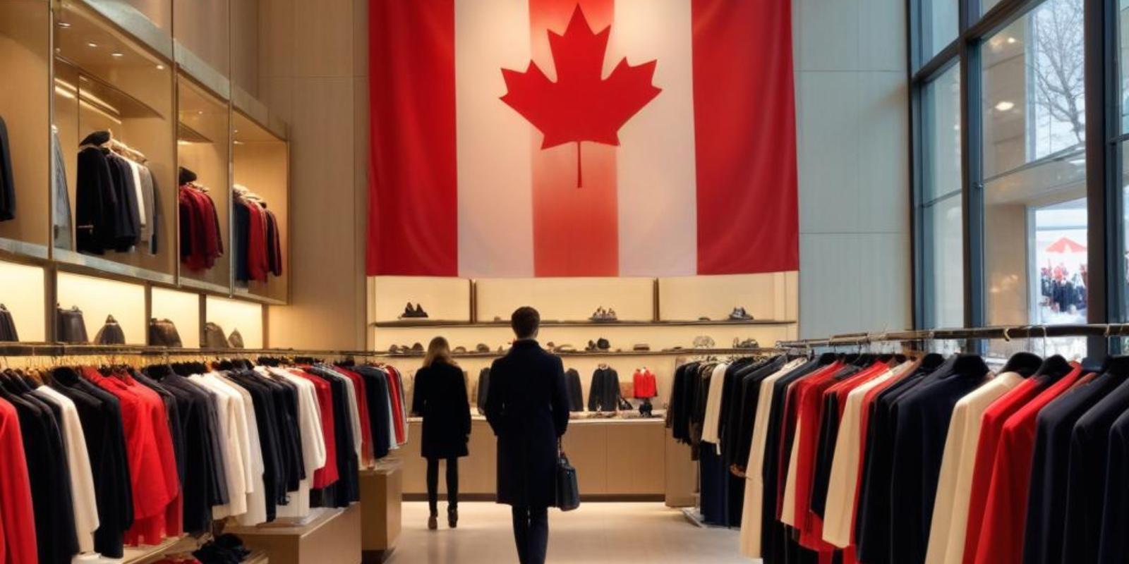 Impacto de la Tensión Comercial en el Lujo Canadiense