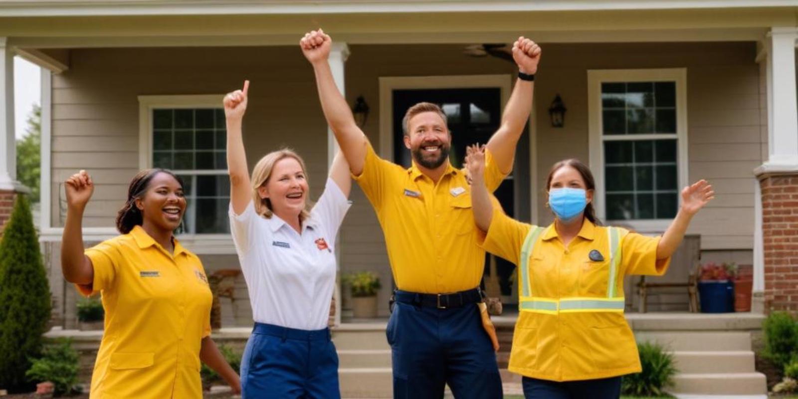 Hometown Heroes: Asistencia para compra de vivienda