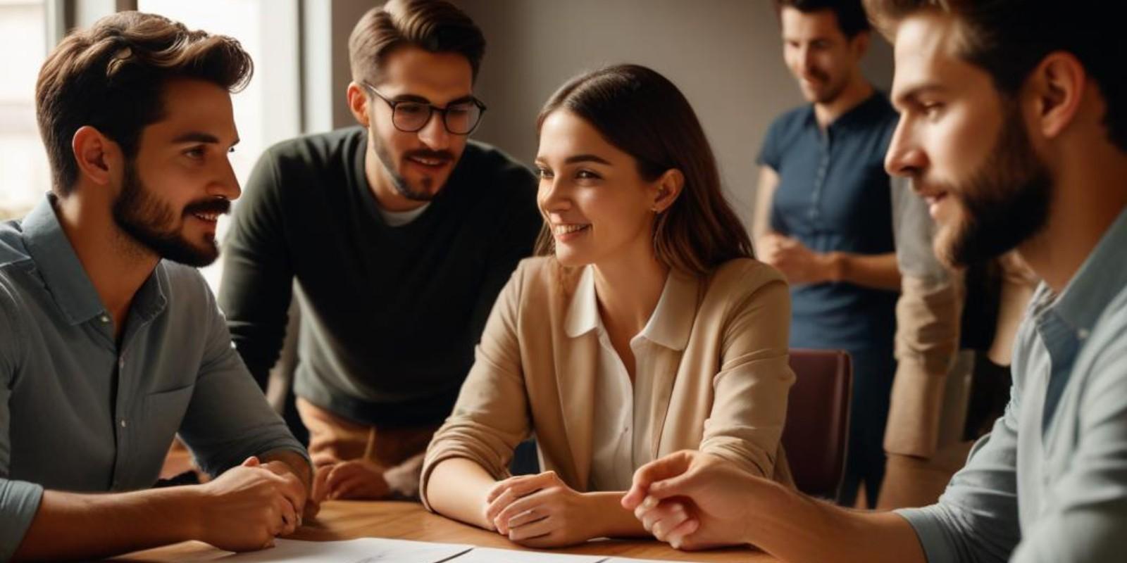 Inteligencia Emocional: Clave para Relaciones Exitosas