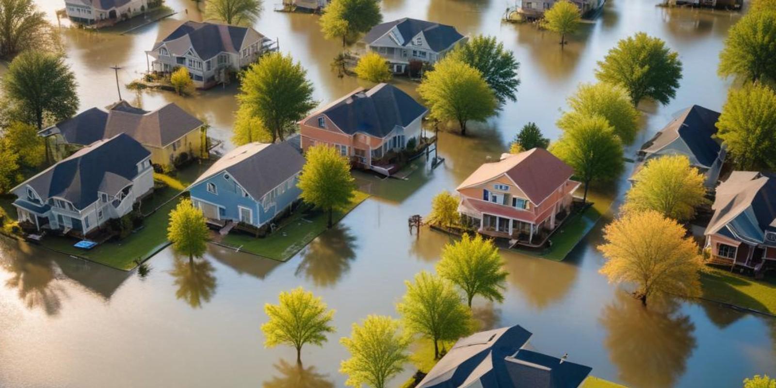 Impacto de los cambios en zonas de inundación