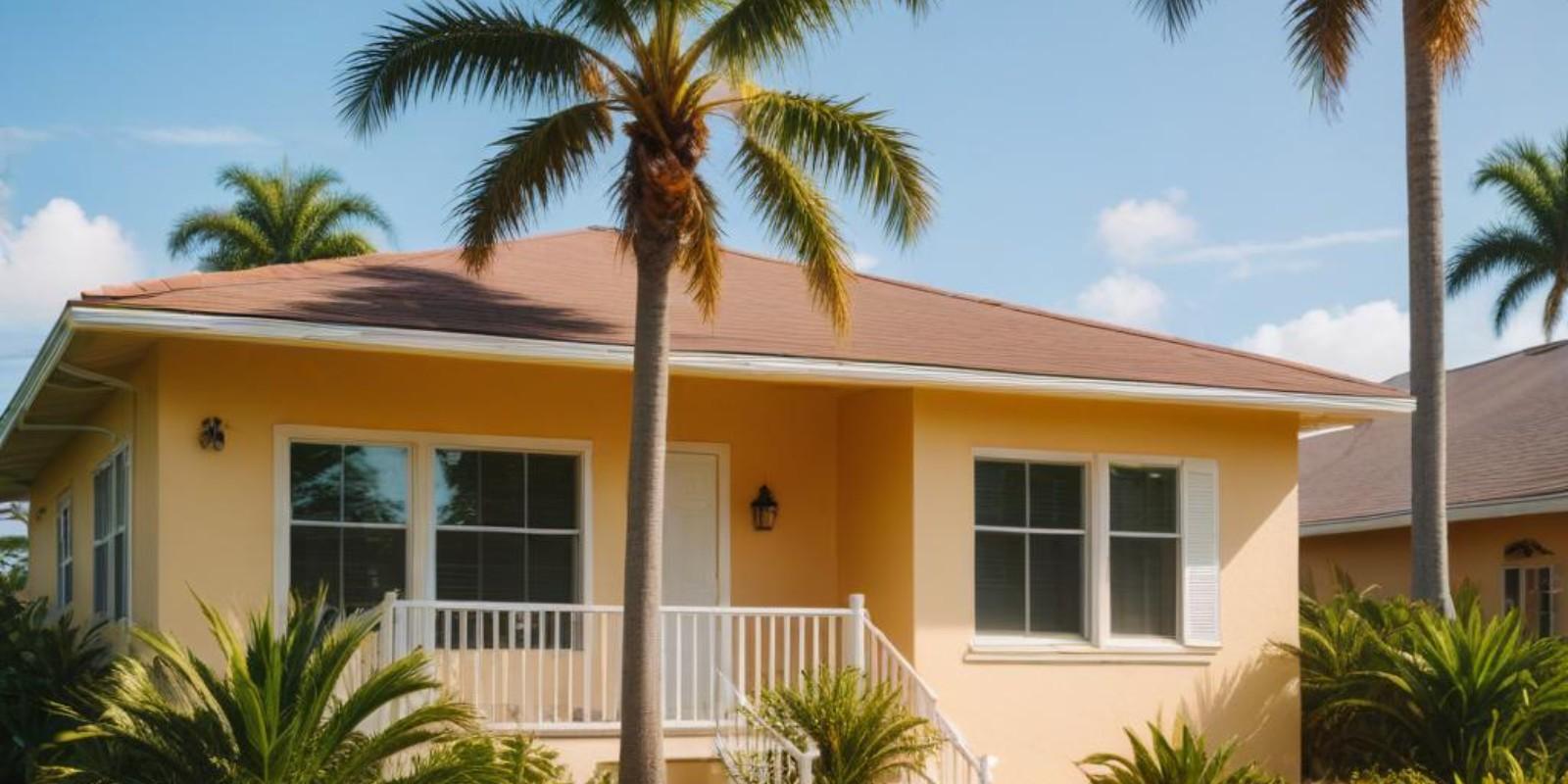 Disminución del Inventario de Viviendas en Florida
