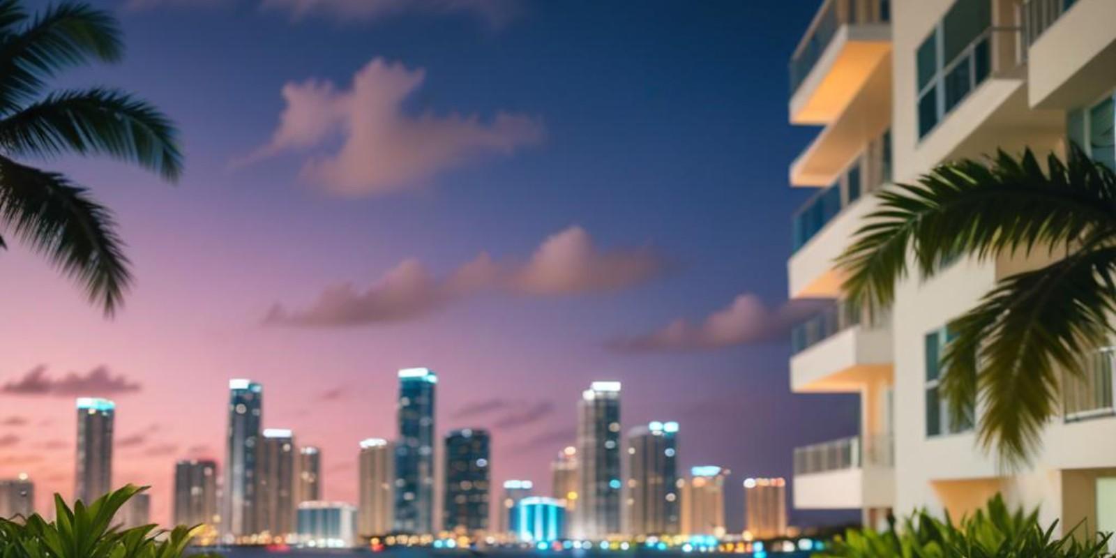 Caída de Precios de Renta en Miami: Oportunidades 