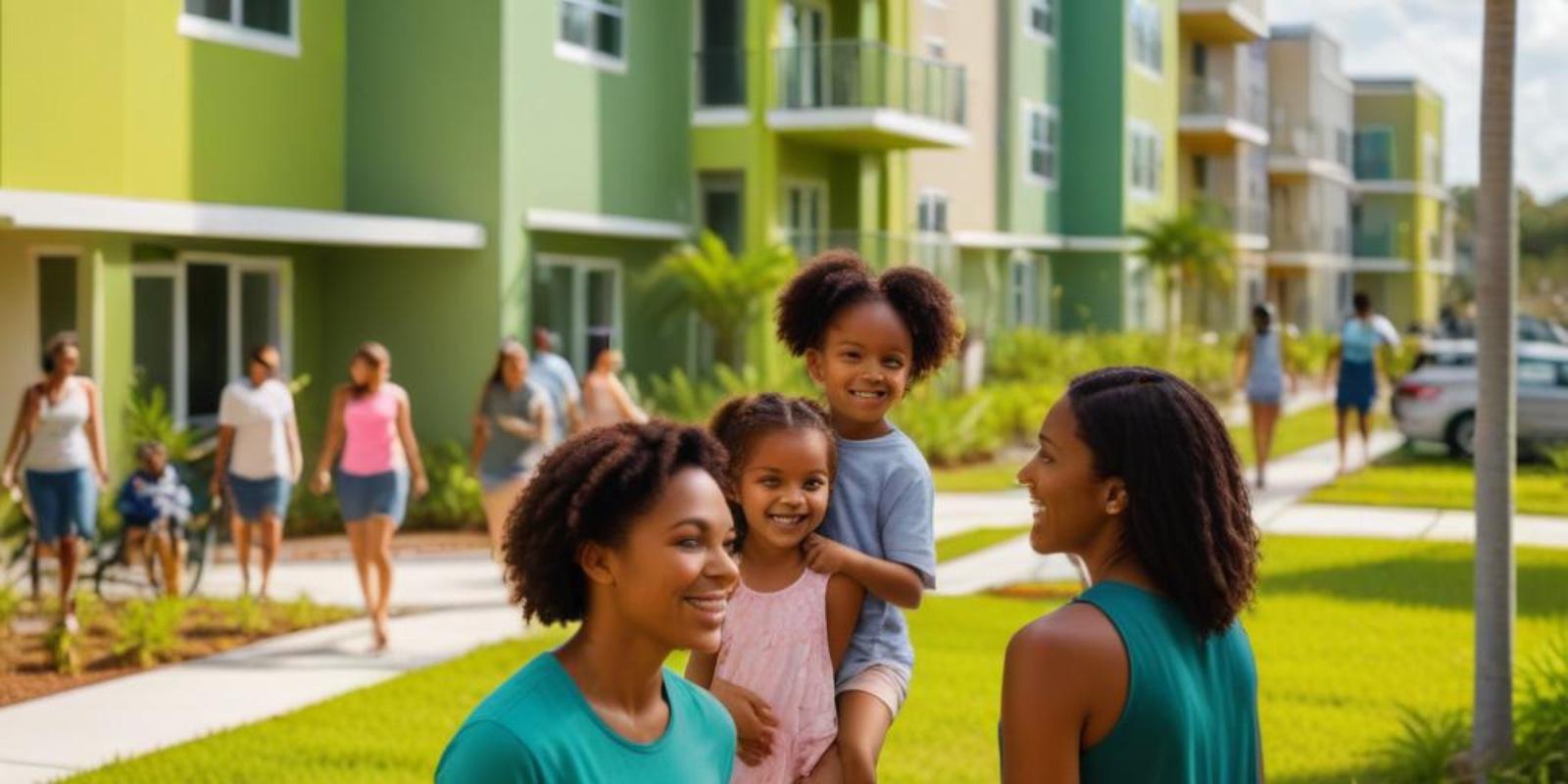 Incentivos para Viviendas Asequibles en Florida