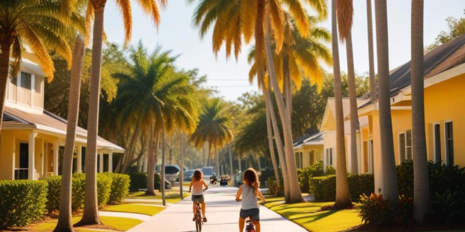 Mudanzas a Florida: Clima y Ahorros para Familias