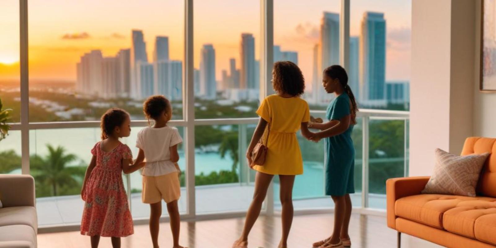 Oportunidades en la Caída de Rentas en Miami