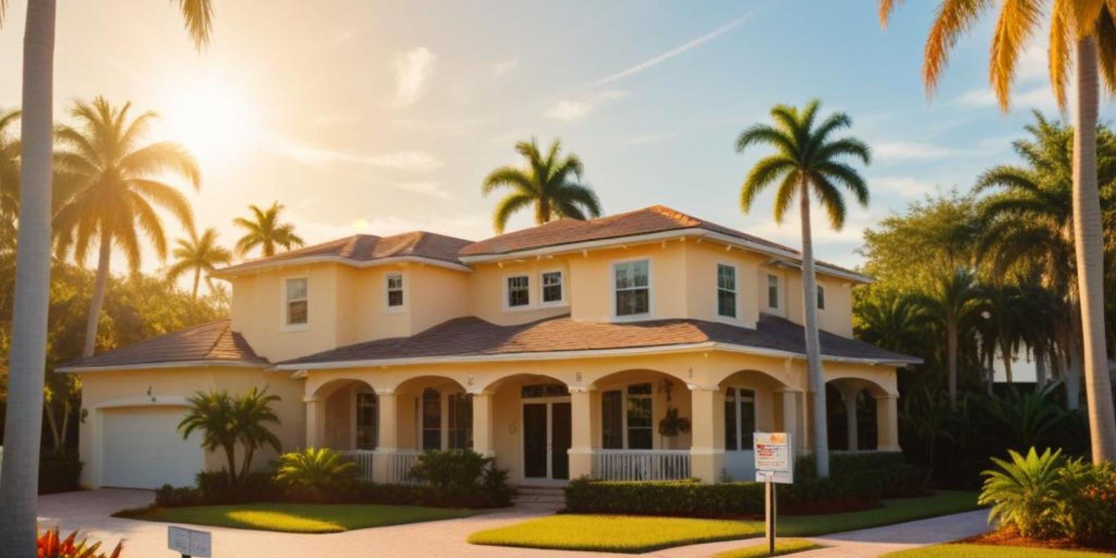 Caída de Precios y Aumento de Ventas en Florida