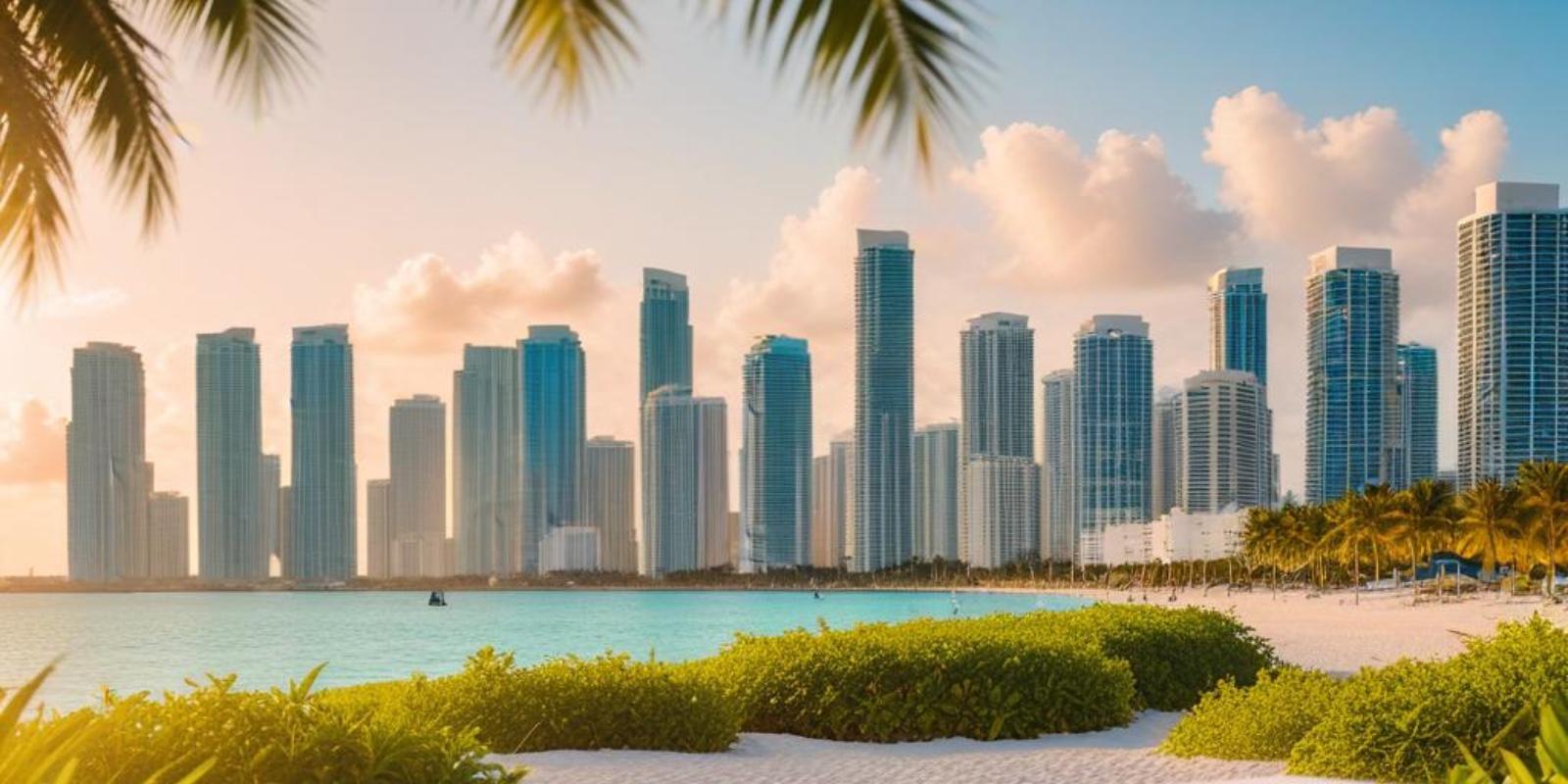 Inversión Extranjera en el Mercado Inmobiliario de Miami