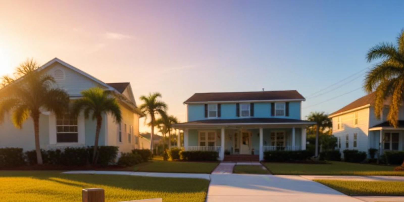 Enfriamiento del Mercado Inmobiliario en la Costa del Golfo