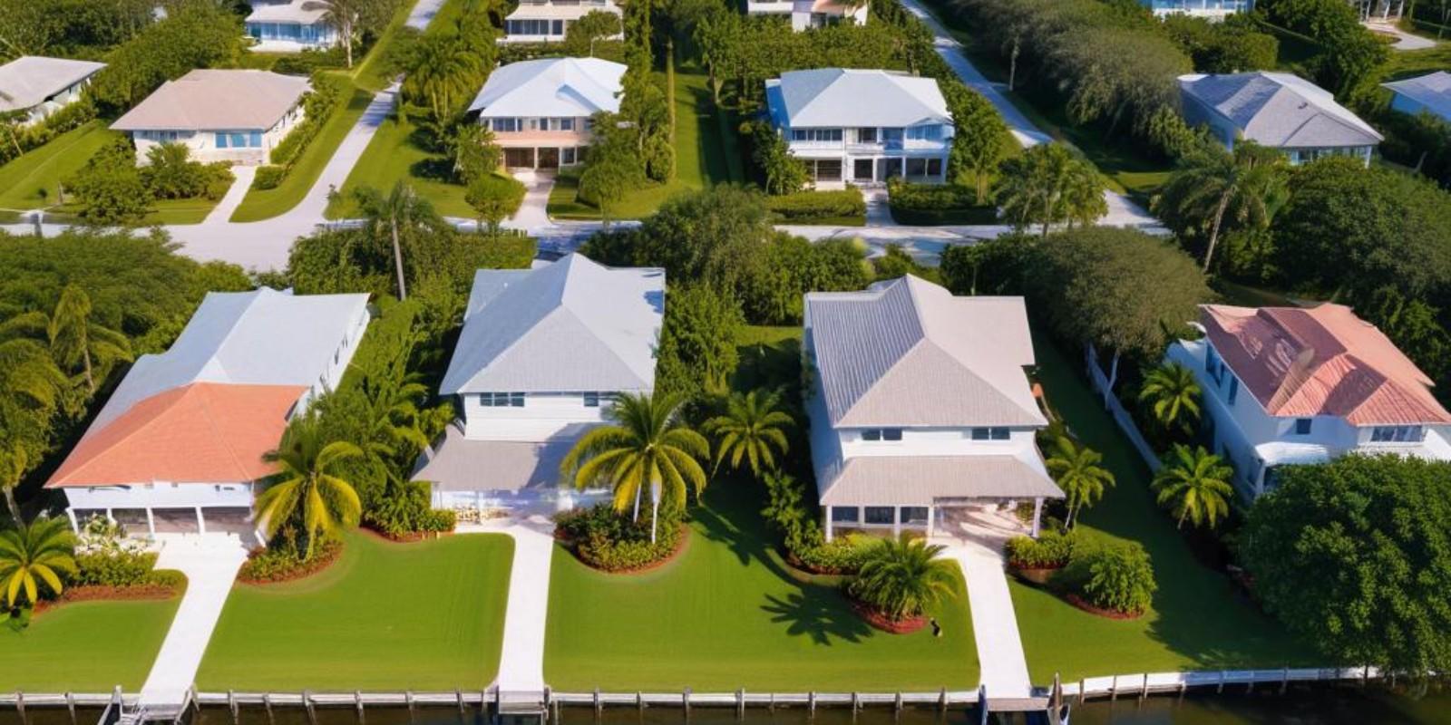 Mercado inmobiliario en transición en Southwest Florida