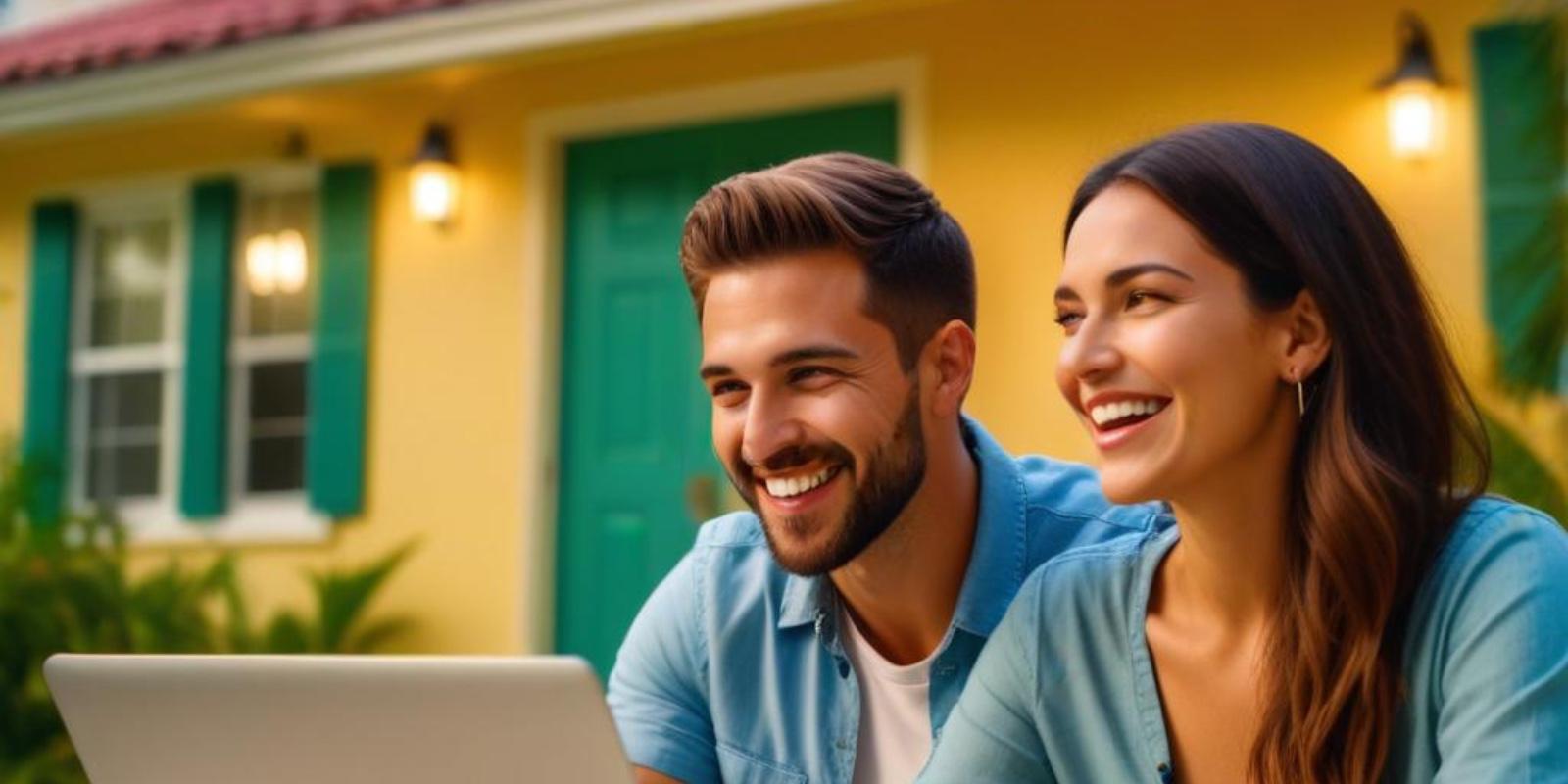 Score de crédito para comprar casa en Florida 2025