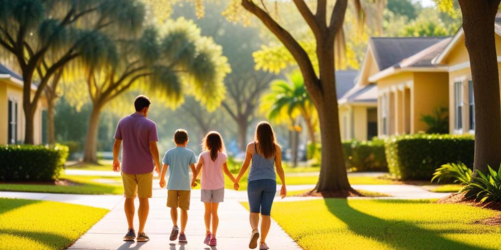 Ciudades Seguras y Económicas en Florida 2025-2026