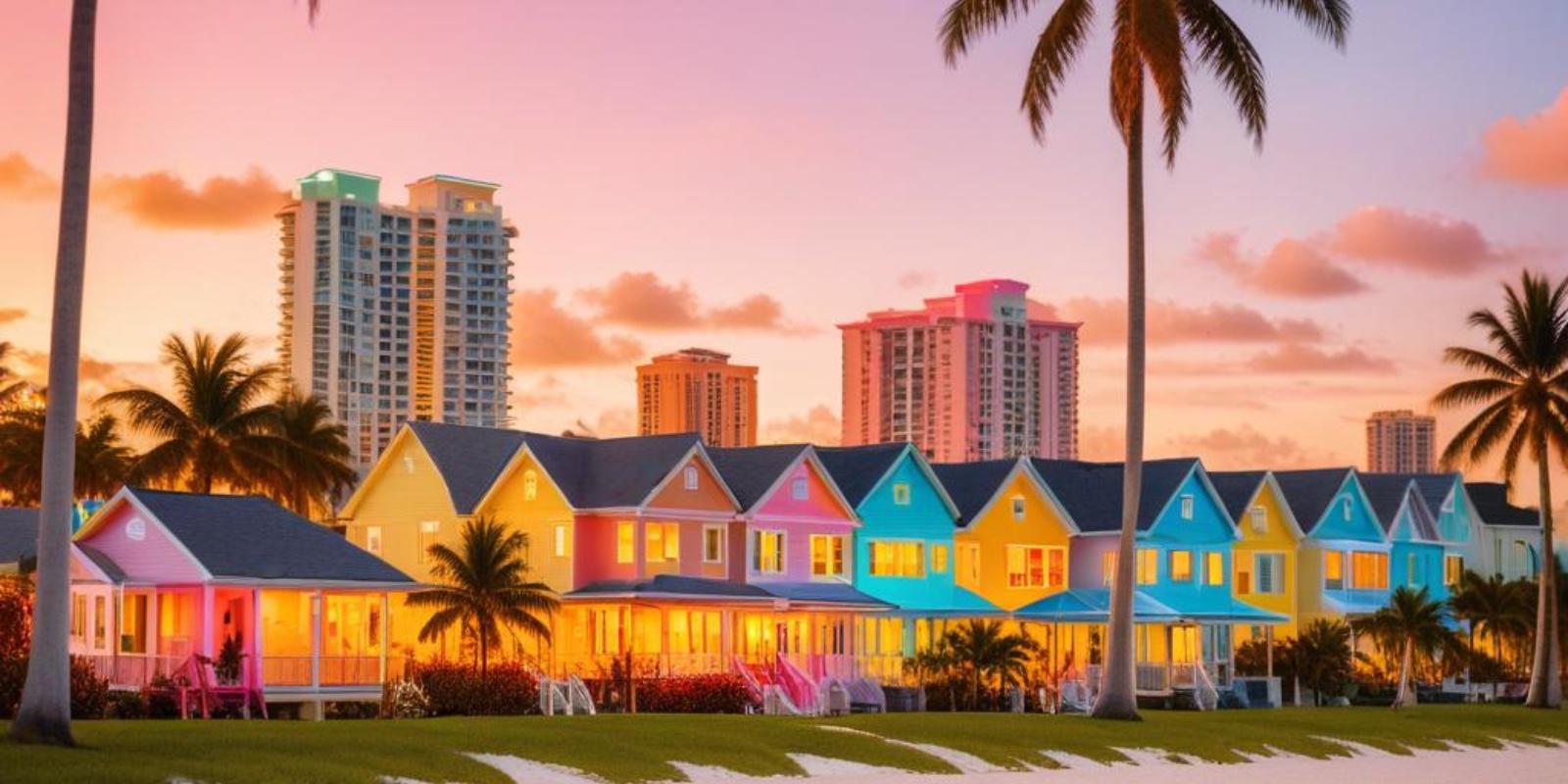 Mejores Zonas para Comprar Casa en Florida 2025