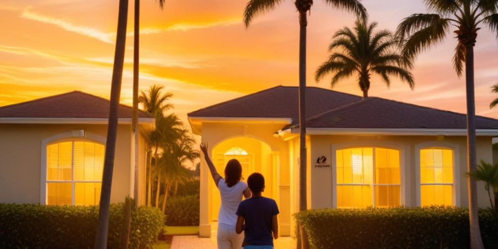 ¿Es el momento ideal para comprar casa en Florida?