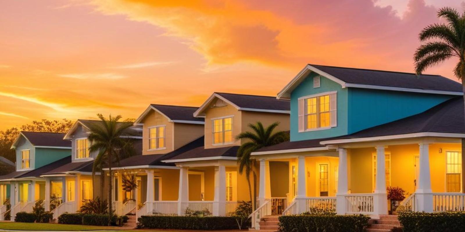 Oportunidades en la Caída del Mercado Inmobiliario en Florida