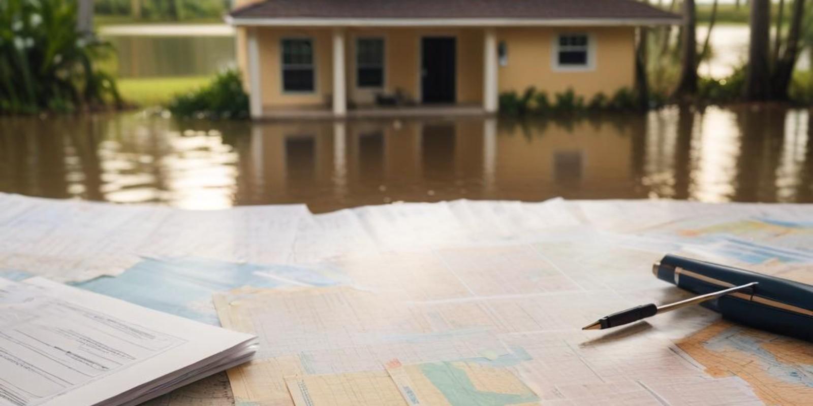 Compra de casa en Florida y zonas de inundación