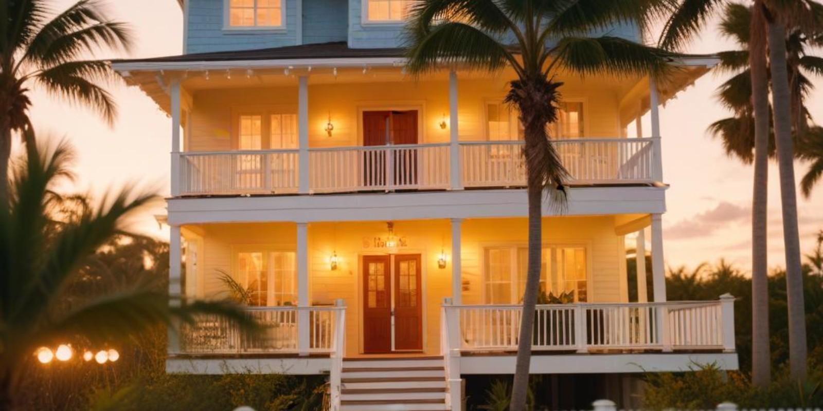 Financiar tu casa de vacaciones en Florida 2025