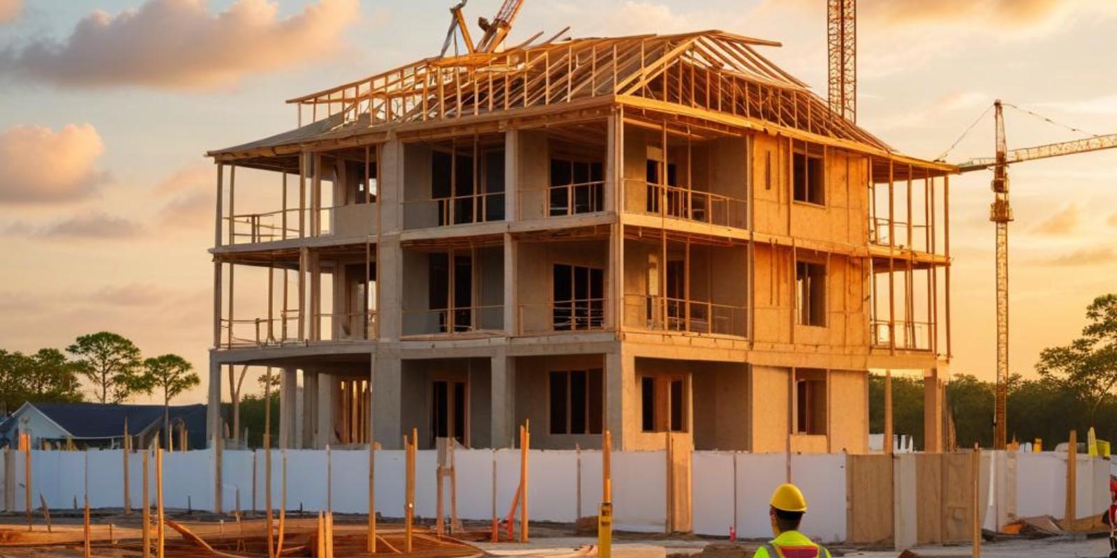 Construcción Nueva vs. Casa de Reventa en Florida