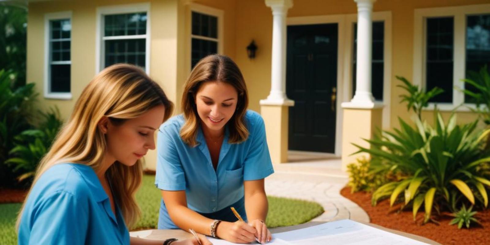 Tiempo de compra de casa en Florida: guía completa