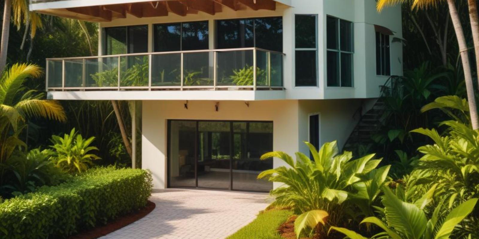 Inversión en casas resilientes en Florida