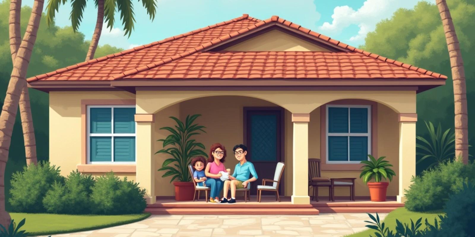 Seguro de vivienda en Florida: Alivio y Ahorro