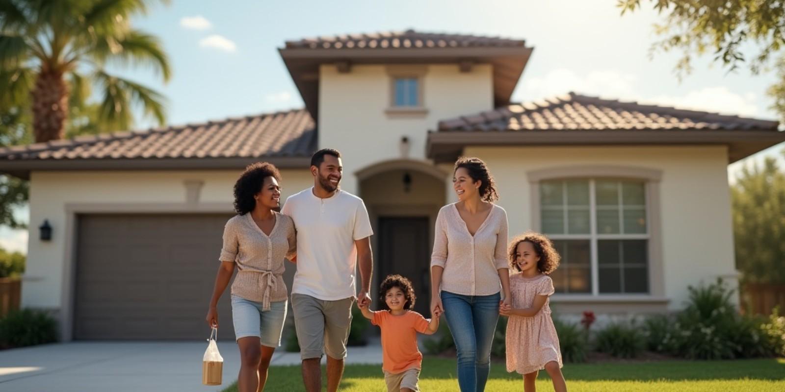 Asistencia para compra de vivienda en Orlando 2026