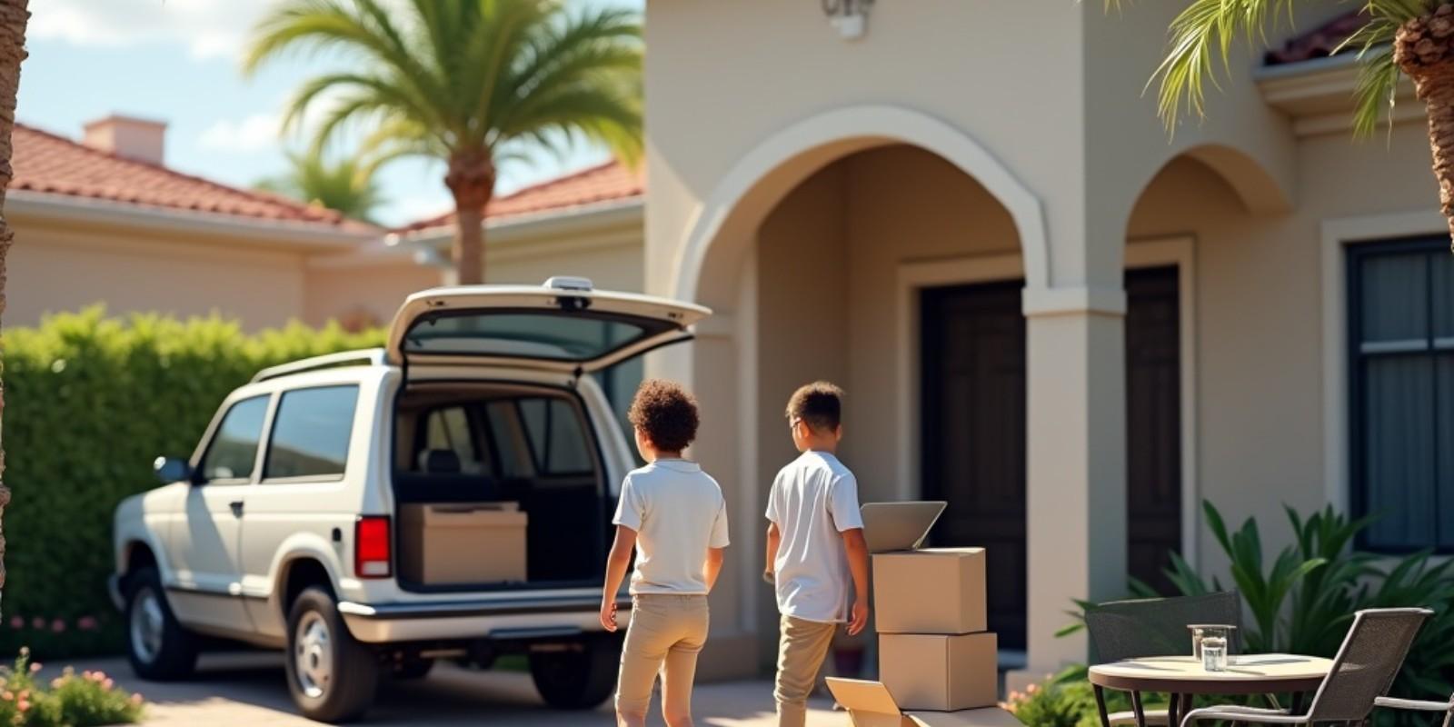 Mudanza de Nueva York a Florida: Guía de Residencia