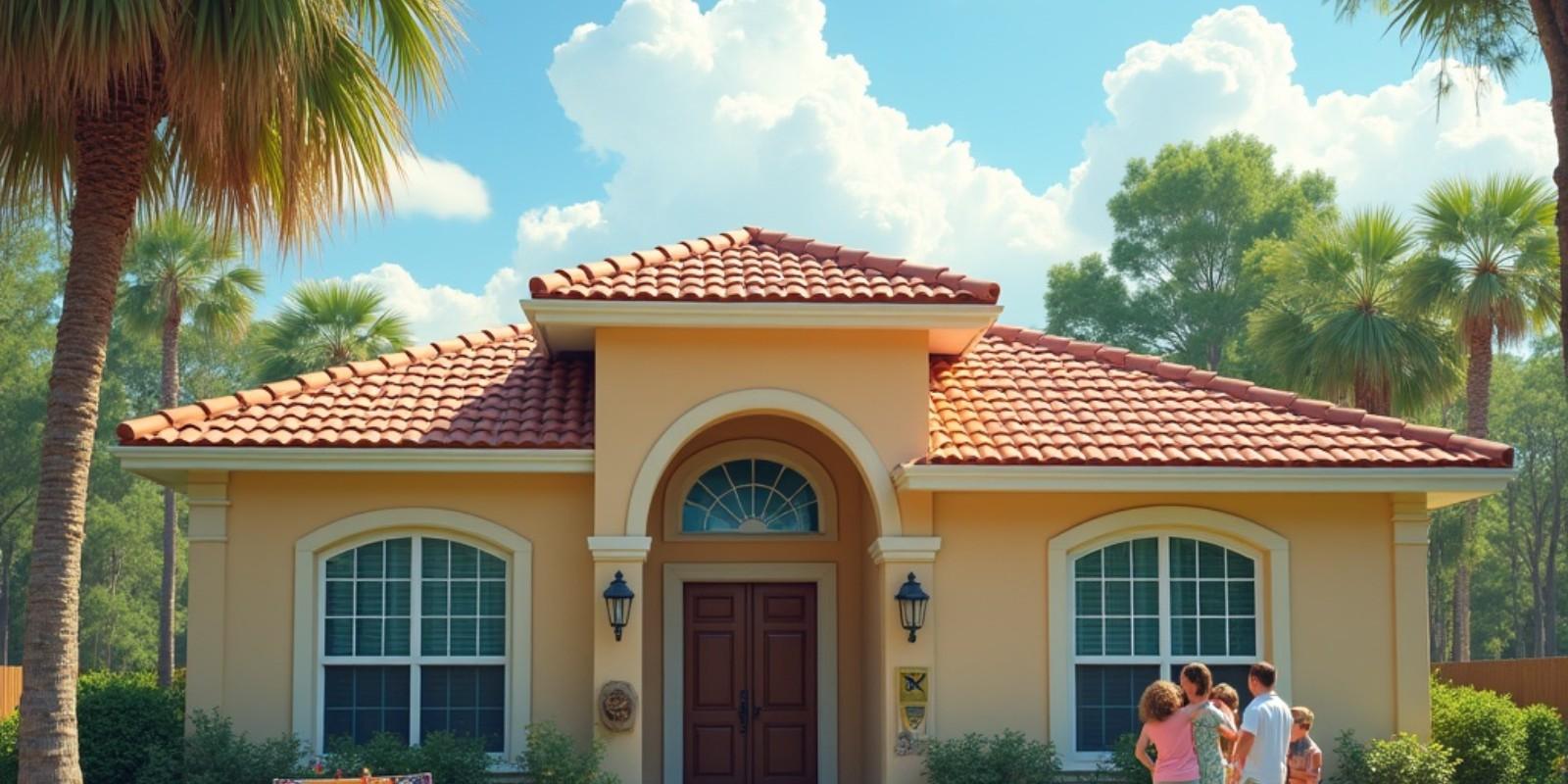 Cambiar el techo o crédito al comprador en Florida