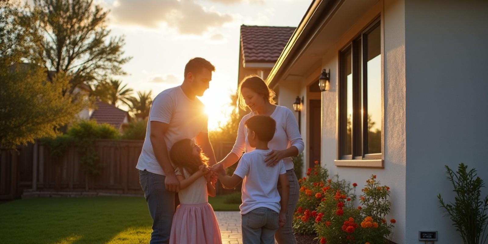 Compra de vivienda en Haines City con 3% de entrada