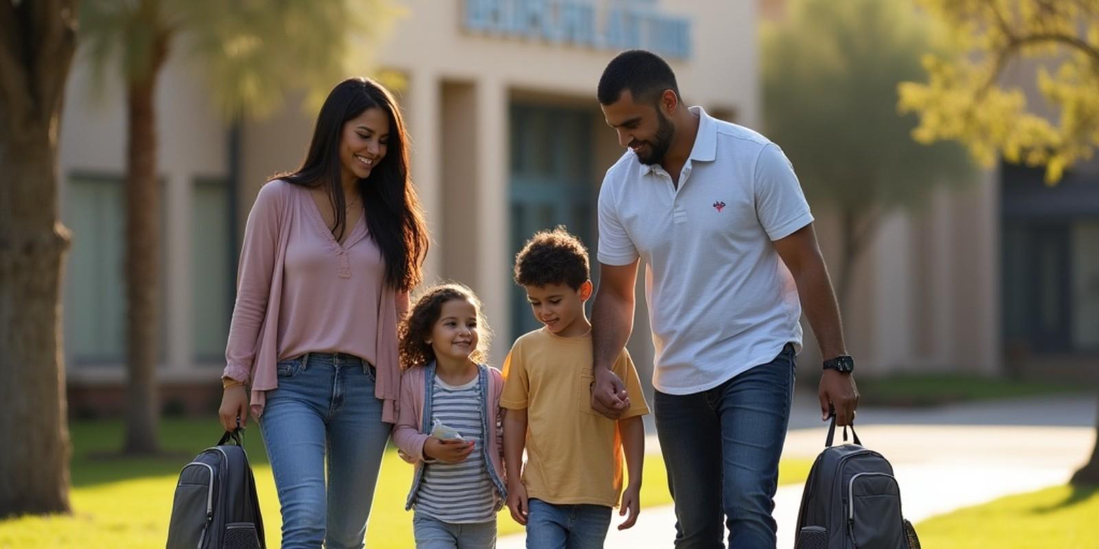 Inscripción Escolar en Polk County: Guía Esencial
