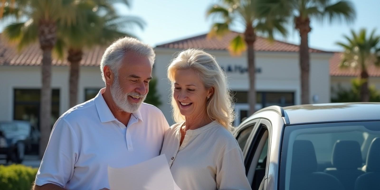 Seguro de Auto en Florida: Requisitos Esenciales