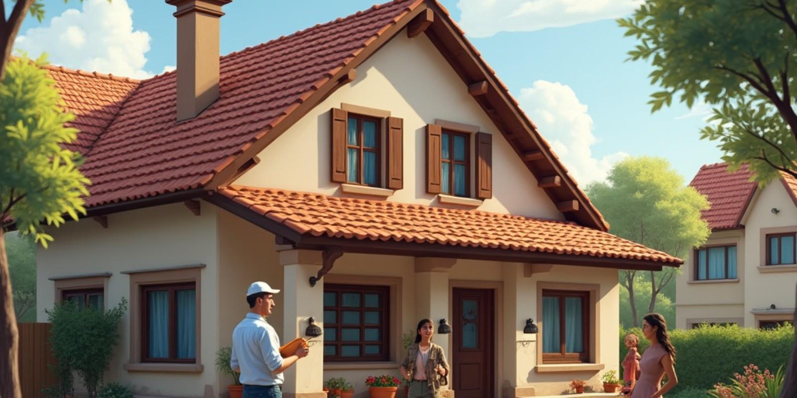 Inspección de Techo: Clave para Vender tu Casa