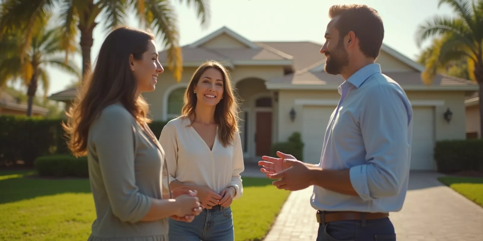 Negociación inteligente en el mercado inmobiliario de Florida
