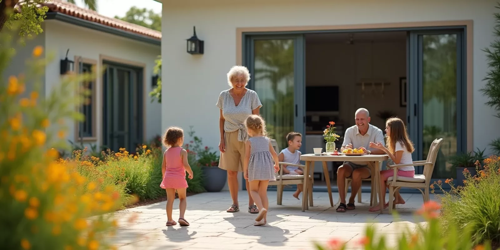 Casas multigeneracionales: una tendencia en Florida